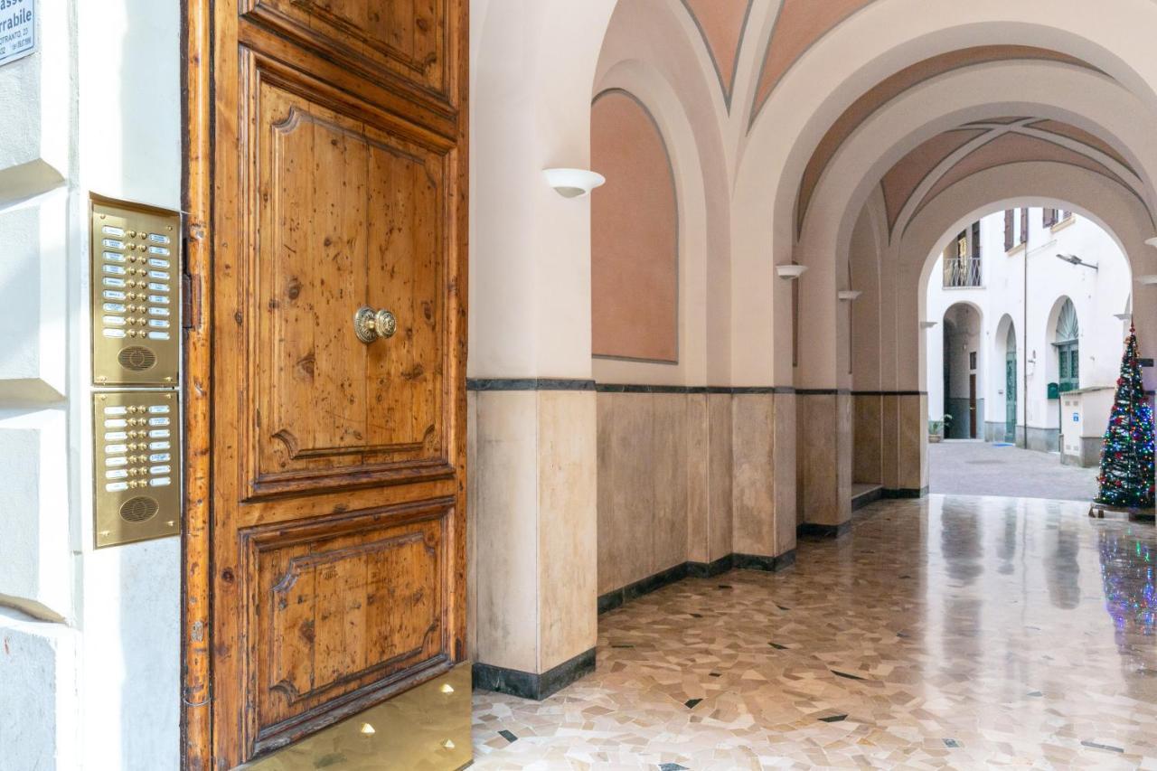 Gentile Suites Roma Esterno foto