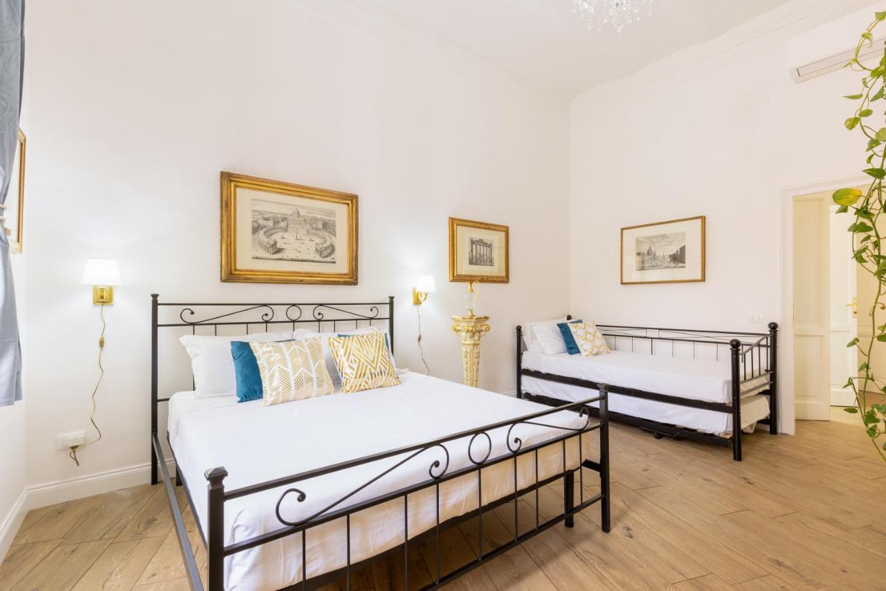 Gentile Suites Roma Esterno foto