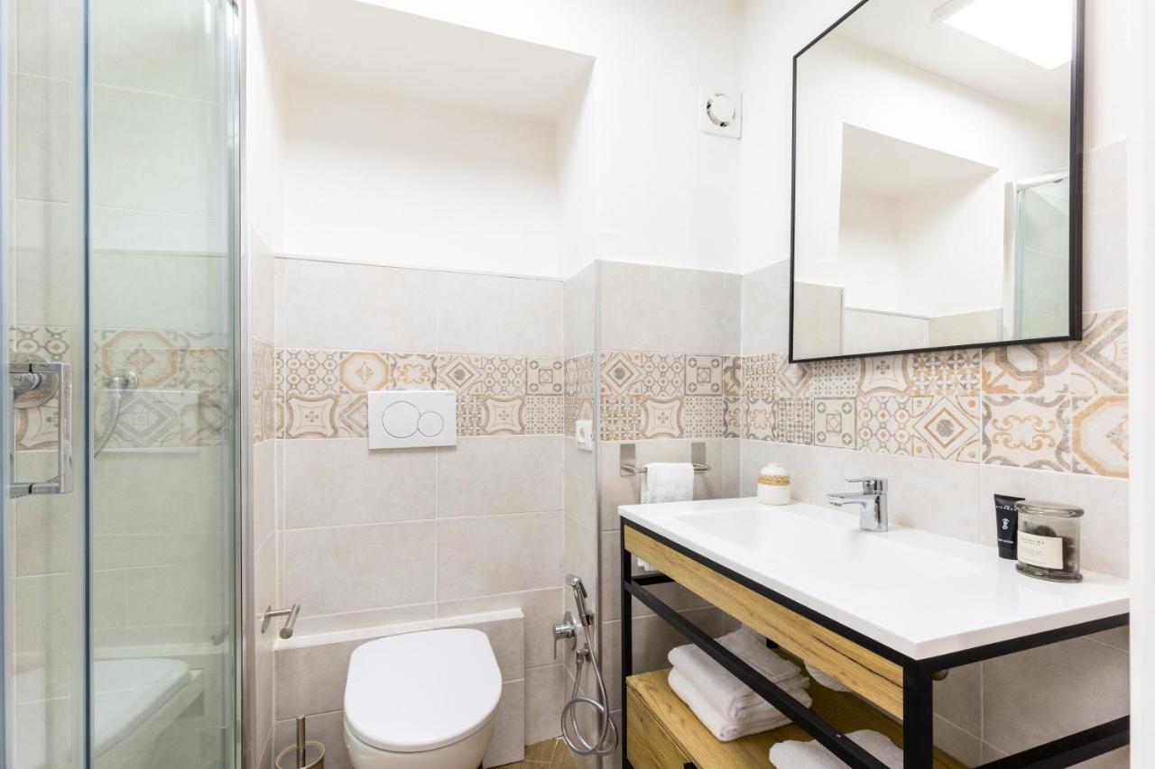 Gentile Suites Roma Esterno foto