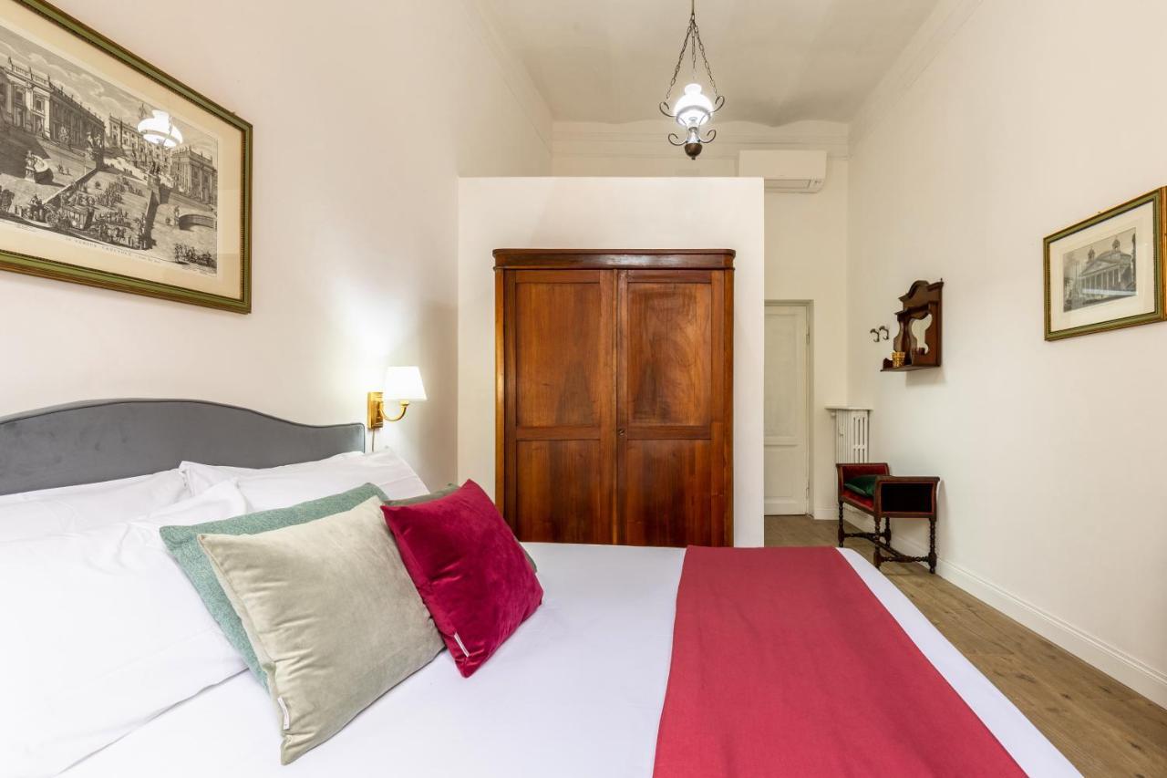 Gentile Suites Roma Esterno foto