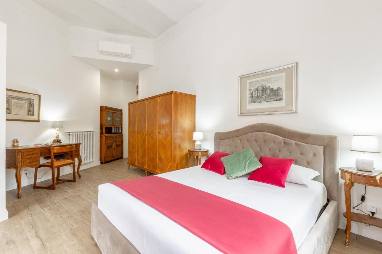 Gentile Suites Roma Esterno foto