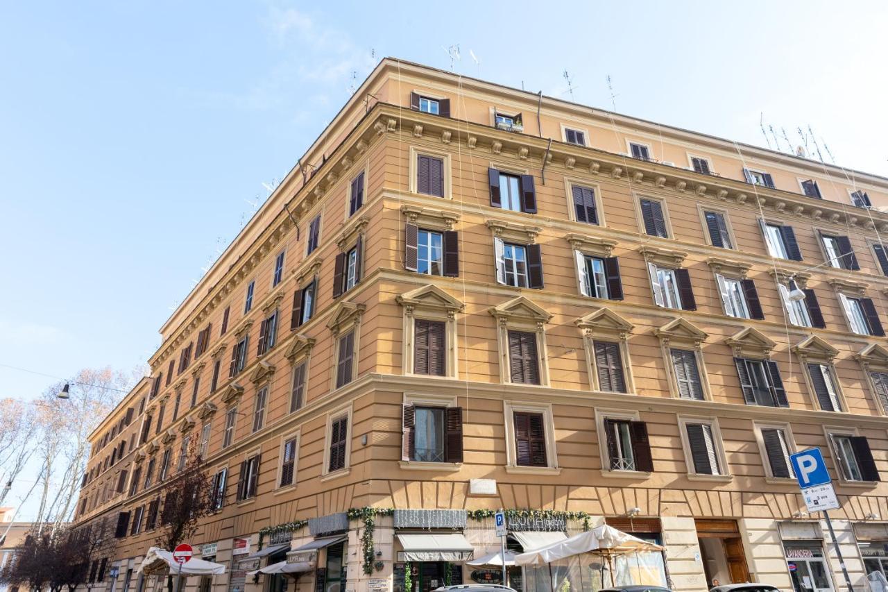 Gentile Suites Roma Esterno foto