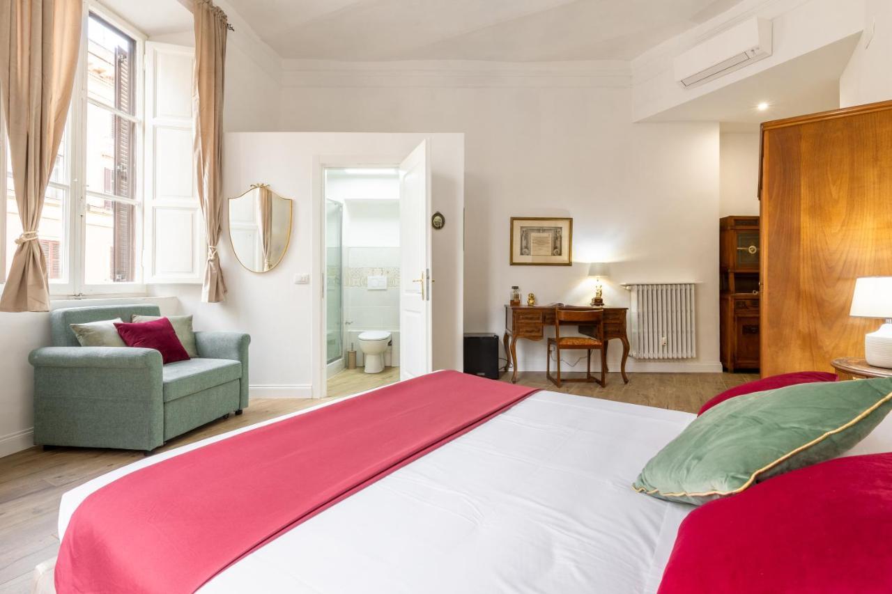 Gentile Suites Roma Esterno foto