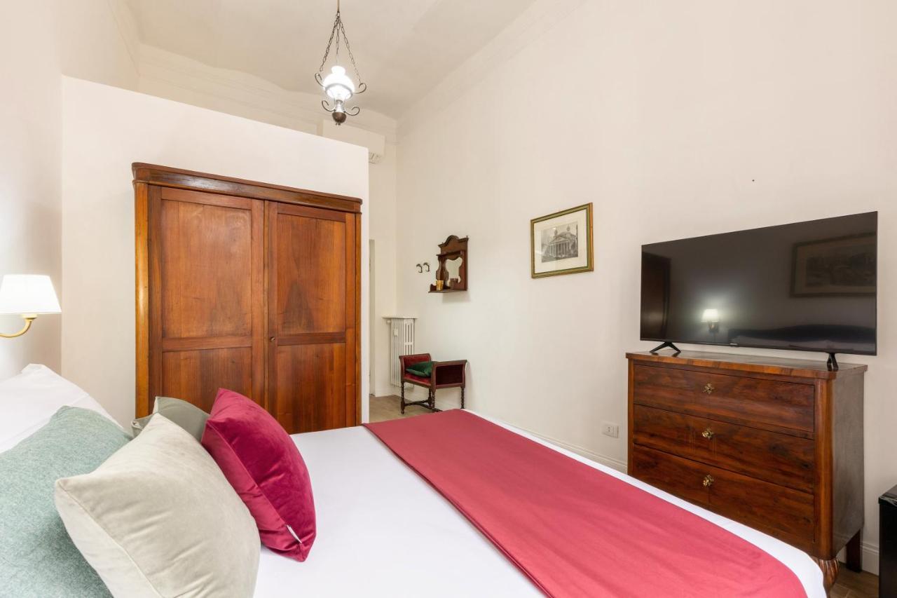 Gentile Suites Roma Esterno foto