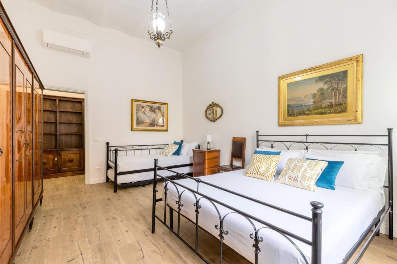 Gentile Suites Roma Esterno foto